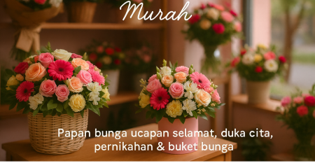 Toko Bunga Dawuan Kidul